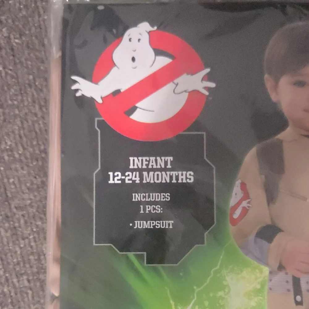 Infant Costume - Tan